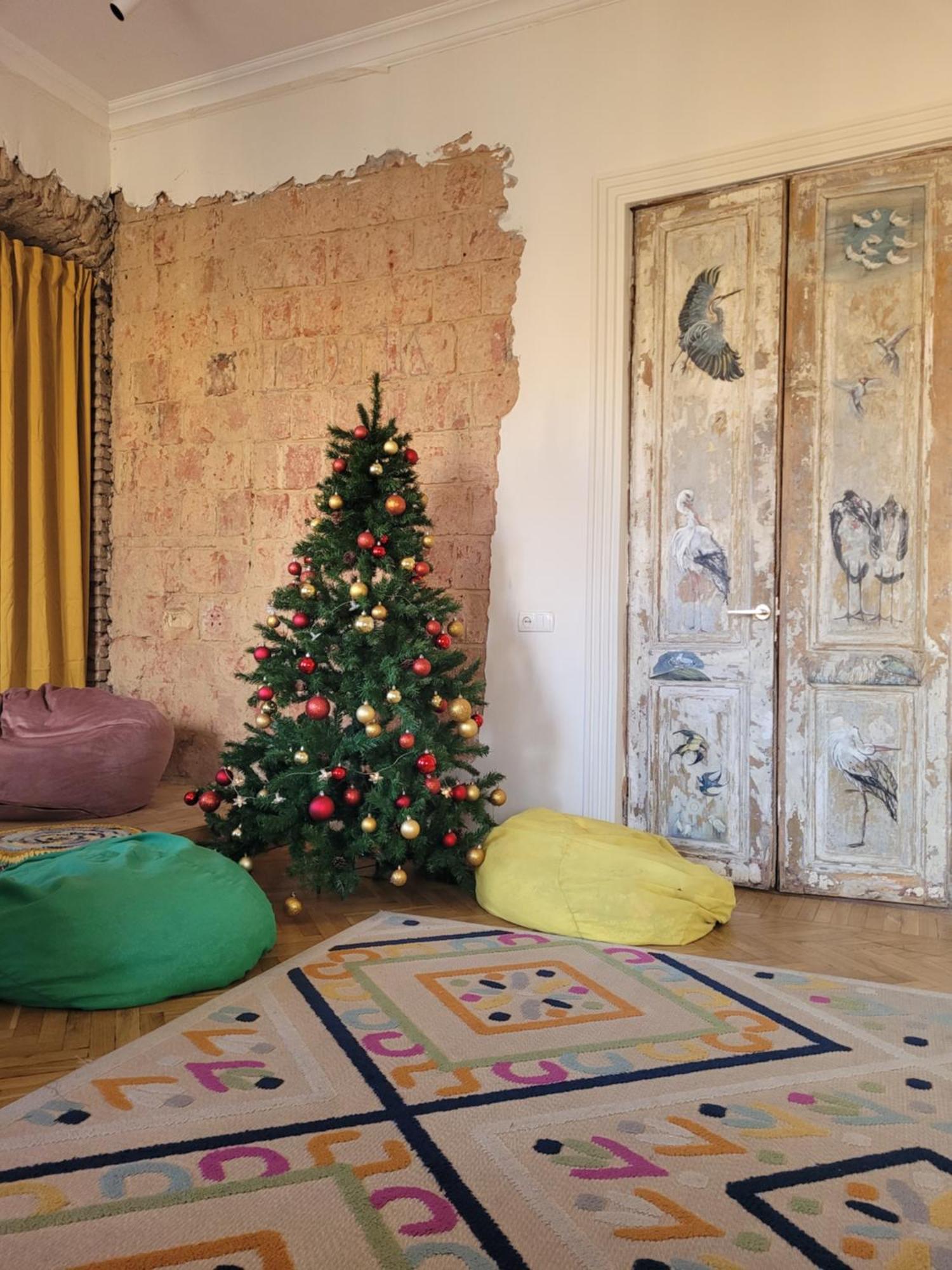 Friends Hostel Тбилиси Екстериор снимка