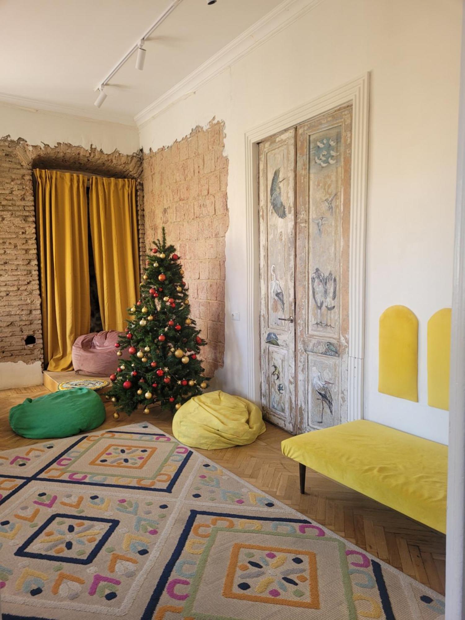 Friends Hostel Тбилиси Екстериор снимка
